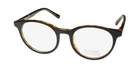 New Flower 6035 Lilly Glasses Full-rim 49-19-140 Womens 001 Round Plastic Black. Price: $31.45.