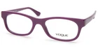 New Vogue VO2837 2136 Violet Eyeglasses Frame 52-19-140MM B34MM. Price: $74.99.