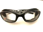 Uvex By Honeywell Safety Goggles Eyeglasses Frames SW09 Black Z87-2 56-21-127 New. Price: $17.00.