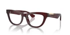 Burberry BE2406U 4115 Eyeglasses 50MM Check Red / Demo Lens New. Price: $139.95.