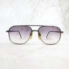 Advantage Eyewear Sunglasses Frame NM-403 Gunmetal Full Rim Aviator 56-16 Pre-owned. Price: $40.49.