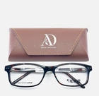 Fatheadz Storm FH-00194 Brown Tortoise Rectangle Eyeglasses 60-18-150 B:38 New. Price: $47.99.
