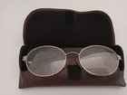 Bobbie Brooks Women's Eyeglasses Frames Silver Jill 54 17 140 Pre-owned. Price: $19.99.