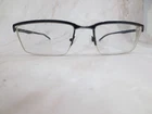New Balance Eyeglasses Frame Nb 506-3 Women's Matte Black Half Rim 55-13-140 Pre-owned. Price: $35.99.