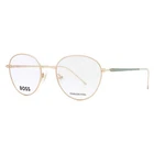 Hugo Boss Demo Round Ladies Eyeglasses 1530 0PEF 50 New. Price: $54.43.