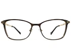 Lucky Brand Eyeglasses Frames VLBD124 Havana Brown Cat Full Rim 53-17-140 New. Price: $63.04.