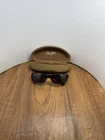 Maui Jim Sunglasses Cyclone MJ-136-10 Hcl Brown Lens Tortoise Wrap *japan W/case Pre-owned. Price: $139.69.