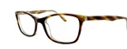 Chelsea Morgan Cm 202110 Brown Marble Rectangle Eyeglass Frames 52-17-135 New. Price: $54.32.