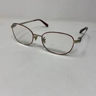 Coach Hc 5124 9383 Light Gold Red 53-18-140 Eyeglasses Frame EJ01 Pre-owned. Price: $35.00.
