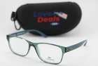New Lacoste L3804B 318 Green Blue Authentic Eyeglasses 51-15. Price: $89.00.