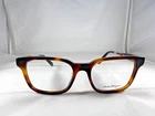 New Salvatore Ferragamo SF2787 232 53*18 145 Eyeglasses Frames Only Tortoise. Price: $109.99.