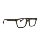 New Gucci GG0964O 003 Grey Transparent Authentic Eyeglasses Frame Italy. Price: $236.00.