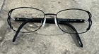 Roberto Cavalli RC619 001 Bocca Di Leone Black Eyeglasses Frame 52-17-135MM G16 Pre-owned. Price: $24.99.