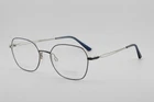 New Charmant Navy Blue Titanium Eyeglasses Frames 51-17-140. Price: $65.99.