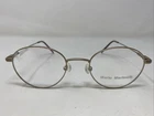 Mario Martinelli MM875 Matte Gold 48-20-140 Metal Full Rim Eyeglasses Frame ER45 New. Price: $50.00.