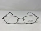 Nutmeg Collection NM141 Gunmetal 52-17-135 Full Rim Eyeglasses Frame G916 New. Price: $7.87.
