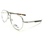 Chris Craft Eyeglasses Frames CF1023 03 Tortoise Silver Round Full Rim 57-14-145 New. Price: $97.91.