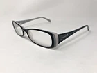Elizabeth Arden EA1076-2 Eyeglasses Frame Petite 54-16-130 Black/white AO09 Pre-owned. Price: $18.80.