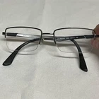 Ray Ban Eyeglasses Rb 6263 2502 Half Rim 52 17 145 Flex Hinges Frames Only Pre-owned. Price: $18.92.