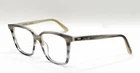 Calvin Klein CK22540 023 Striped Grey Brown Square Eyeglass Frames 53-16-140 New. Price: $53.97.