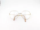 Gucci Eyeglasses Frames Only, GG1285O 001, 59-18-140, Gold, Made In Japan Pre-owned. Price: $89.99.