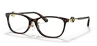 Authentic Versace Eyeglasses VE3297D 108, Women's Havana Square, Italy New. Price: $132.99.