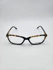 Steve Madden Carmmen Black Tortoise Womens Semi Cat Eyeglasses 52-16-140 New. Price: $49.99.