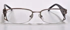 Christian Dior Vintage Eyeglasses- Pre-owned- Mod. CD3714 D1C- Silver & Purple. Price: $345.00.