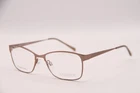 New Aristar Charmant AR16389 COLOR-573 Gray Brown Authentic Eyeglasses 53-16. Price: $78.00.