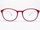 New Prada Linea Rossa VPS04H VY1-1O1 Mens Eyeglasses Frames Red/grey 53/19 140. Price: $139.99.