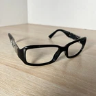 Fendi FS446 001 Sunglasses Parts Only Polished Black Frames 57-17-130 Pre-owned. Price: $12.41.