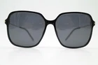 Gucci GG1271O Black Gold Square Sunglasses New. Price: $193.42.