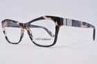 Dolce & Gabbana Eyeglasses DG3273 3120 Pearl Grey Havana, Size 51-17-140 New. Price: $102.00.