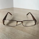 Fendi F607RI 210 Eyeglasses Striped Brown Bronze Frames Only 53-17-135 Italy Pre-owned. Price: $55.96.
