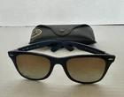 Ray-ban Liteforce Rb 4195 6331/8G Blue Sunglasses *frames Only 52-20-150 Italy Pre-owned. Price: $39.99.