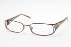 New Vogue 3671-B 811 Brown Authentic Eyeglasses 53-17. Price: $47.40.