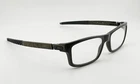 Frame Only! Oakley Currency Eyeglasses OX8026-0254, 54-17-133, Flint Gray Pre-owned. Price: $69.99.