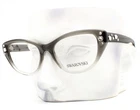 Swarovski Eyeglasses 2023 1046 Crystal Gray To Clear 54MM Display New. Price: $75.00.