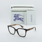 Burberry BE2347 3943 Dark Havana 52MM Eyeglasses New Authentic. Price: $157.24.