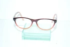 Modern Affection Eyeglass/sungalss Frames 55 18-140MM Burgundy/mauve Pre-owned. Price: $54.99.
