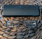 Prada VPR07M 7WX-1O1 Brown Havana Womens Rectangle Eyeglasses 51-16-135 Pre-owned. Price: $33.99.