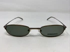 Innovative Eyewear IMF462 Matte Bronze 47-21-140 Eyeglasses Frame W/ Clip-on G77 New. Price: $74.80.