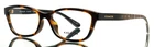 Coach HC6159U 5120 Dark Tortoise Womens Rectangle Eyeglasses 54-16-140 B:34 New. Price: $74.99.