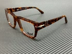 Persol PO3348V 24 Brown Havana Unisex 55 Mm Eyeglasses New. Price: $231.20.