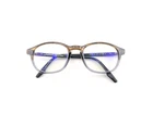 Safilo Eyeglasses Frames Only, Lastra 04 Nux, 51-20-145, Brown/gray, Italy Pre-owned. Price: $79.99.