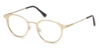 New Tom Ford Eyeglasses Soft Case FT5528/B 029 Shiny Rose Gold (49-20-145). Price: $134.99.