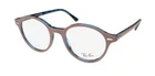 Ray-ban 7118 Acetate Plastic Genuine American Designer Eyeglass Frame/glasses New. Price: $64.95.