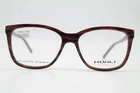 Glasses Koali Morel 7962K Red Bronze Oval Eyeglass Frame New. Price: $79.56.