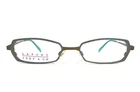 Lafont Issy & Petite Eyeglasses Frames Centuri 497 Matte Gold Teal 47-17-135 New. Price: $119.99.