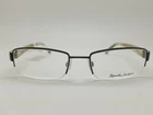 Units New Randy JACKSON1009 Gunmetal Men Eyeglasses Frames 53-19-140 #297. Price: $114.99.